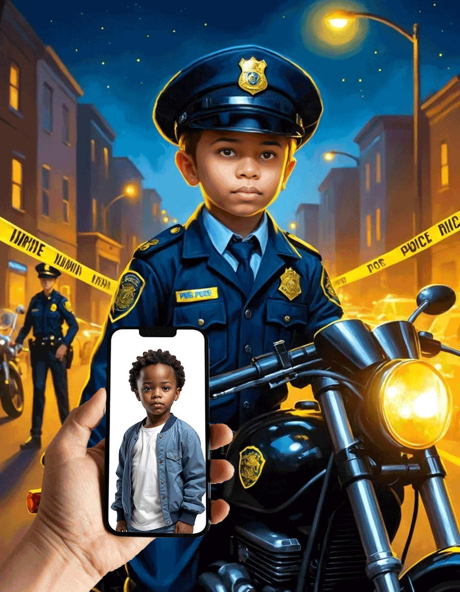 Police Investigator